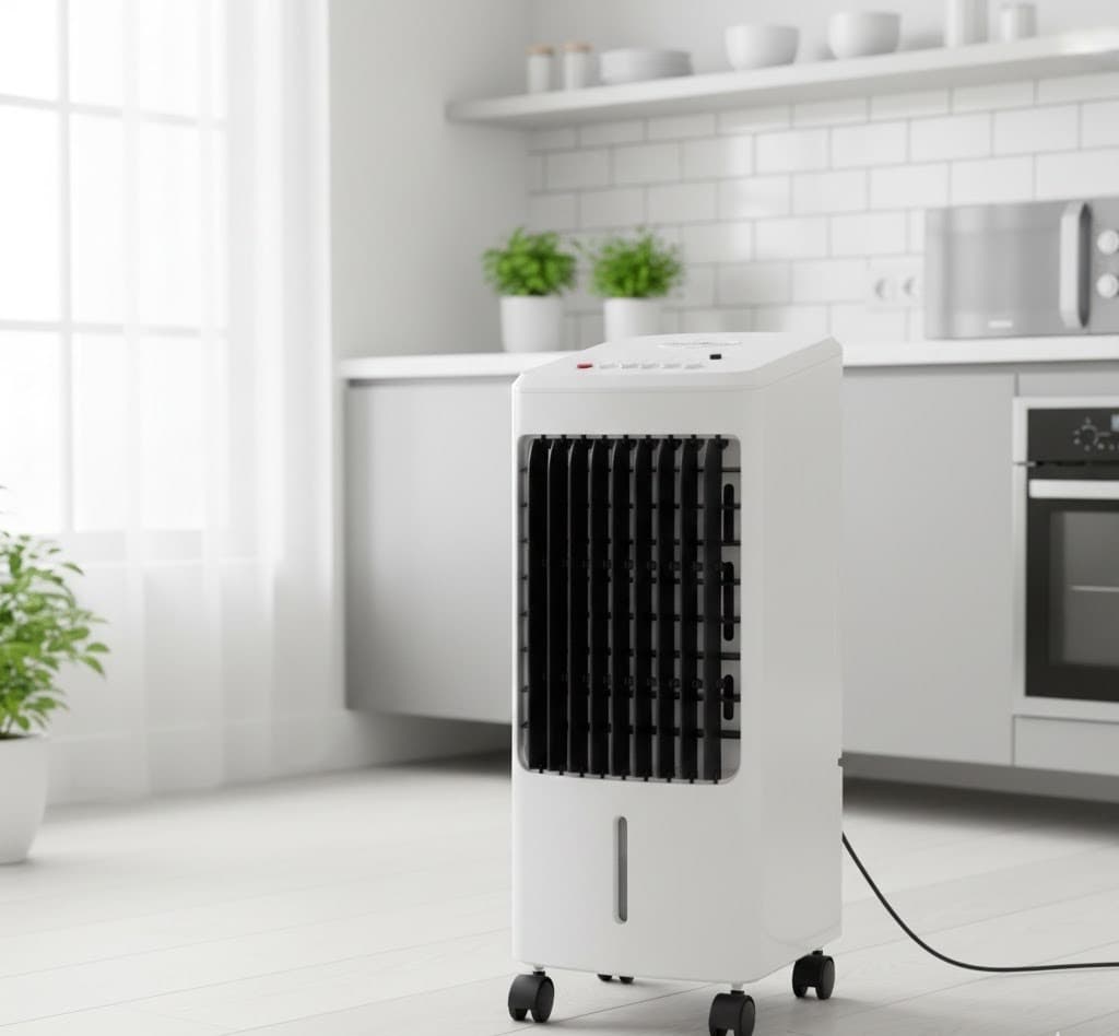 Climatizador de Ar Britânia 5 em 1 Capacidade 3,2L BCL05FI